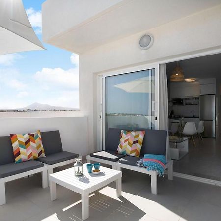 Apartament Senator Isla De Lobos 2 Costa Teguise Zewnętrze zdjęcie