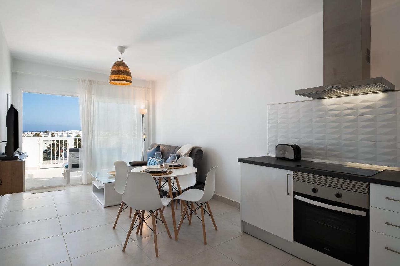 Apartament Senator Isla De Lobos 2 Costa Teguise Zewnętrze zdjęcie