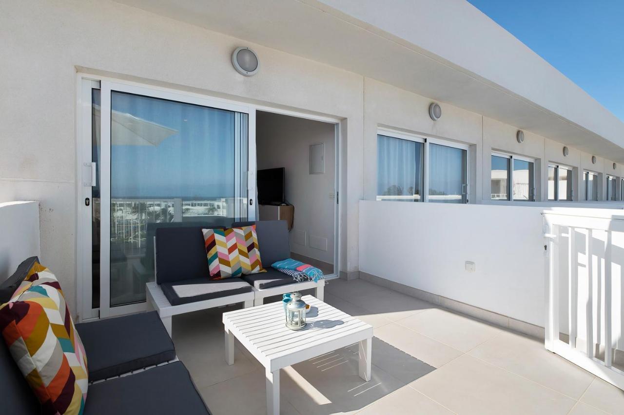 Apartament Senator Isla De Lobos 2 Costa Teguise Zewnętrze zdjęcie