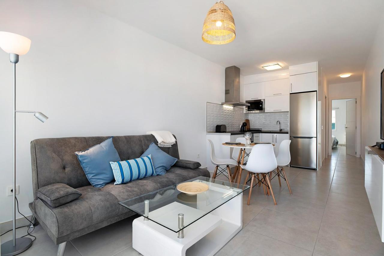 Apartament Senator Isla De Lobos 2 Costa Teguise Zewnętrze zdjęcie