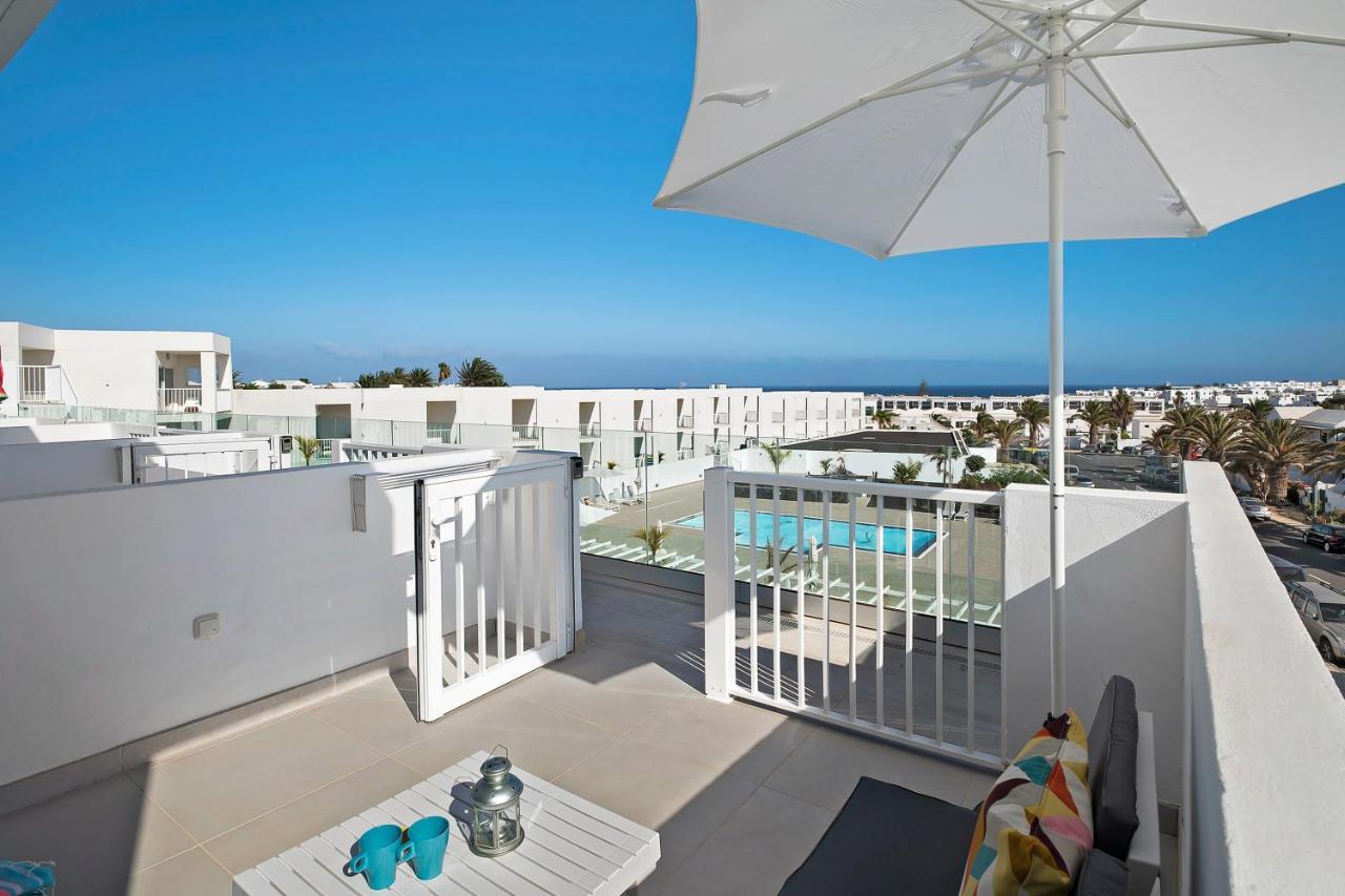 Apartament Senator Isla De Lobos 2 Costa Teguise Zewnętrze zdjęcie