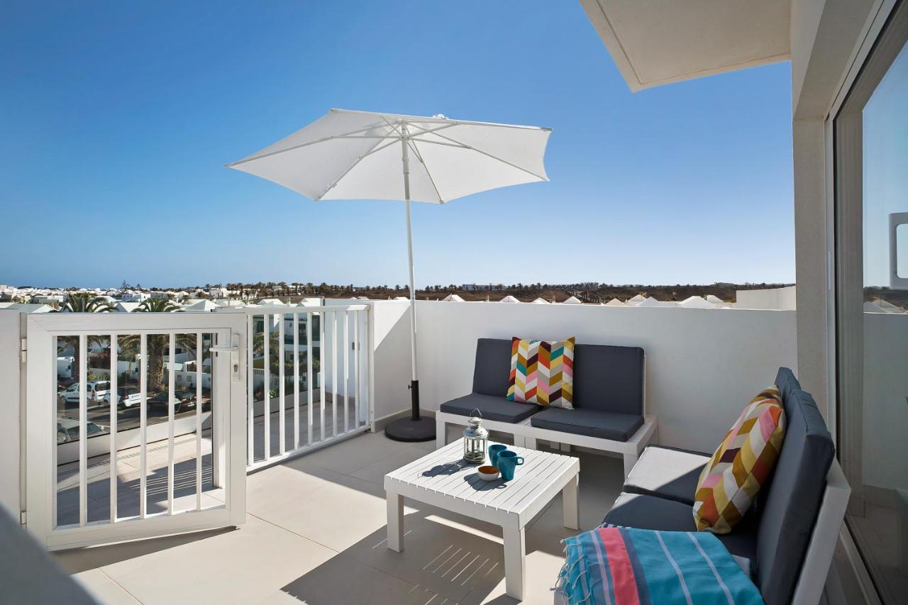 Apartament Senator Isla De Lobos 2 Costa Teguise Zewnętrze zdjęcie