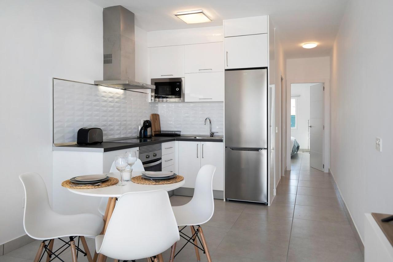 Apartament Senator Isla De Lobos 2 Costa Teguise Zewnętrze zdjęcie